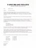 Meeting notice